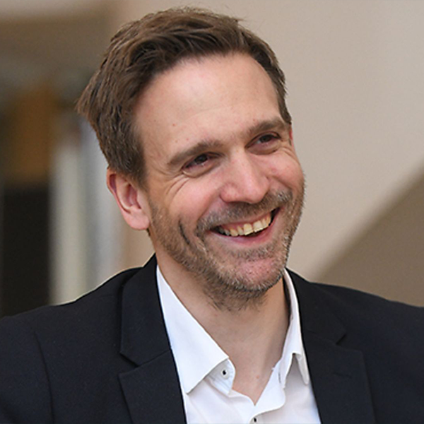 Prof Michael Hornberger