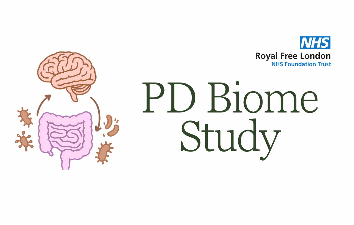 PD Biome Sub-Study