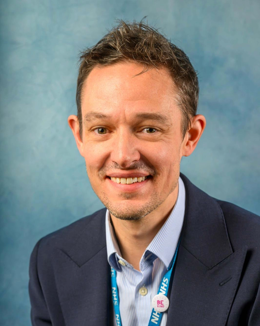 Dr James Fisher