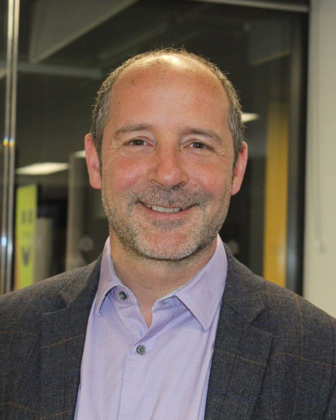 Professor Monty Silverdale