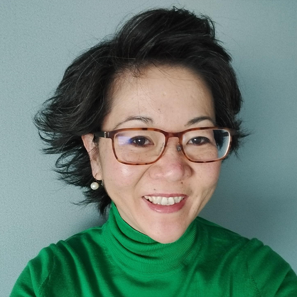 Prof Eneida Mioshi