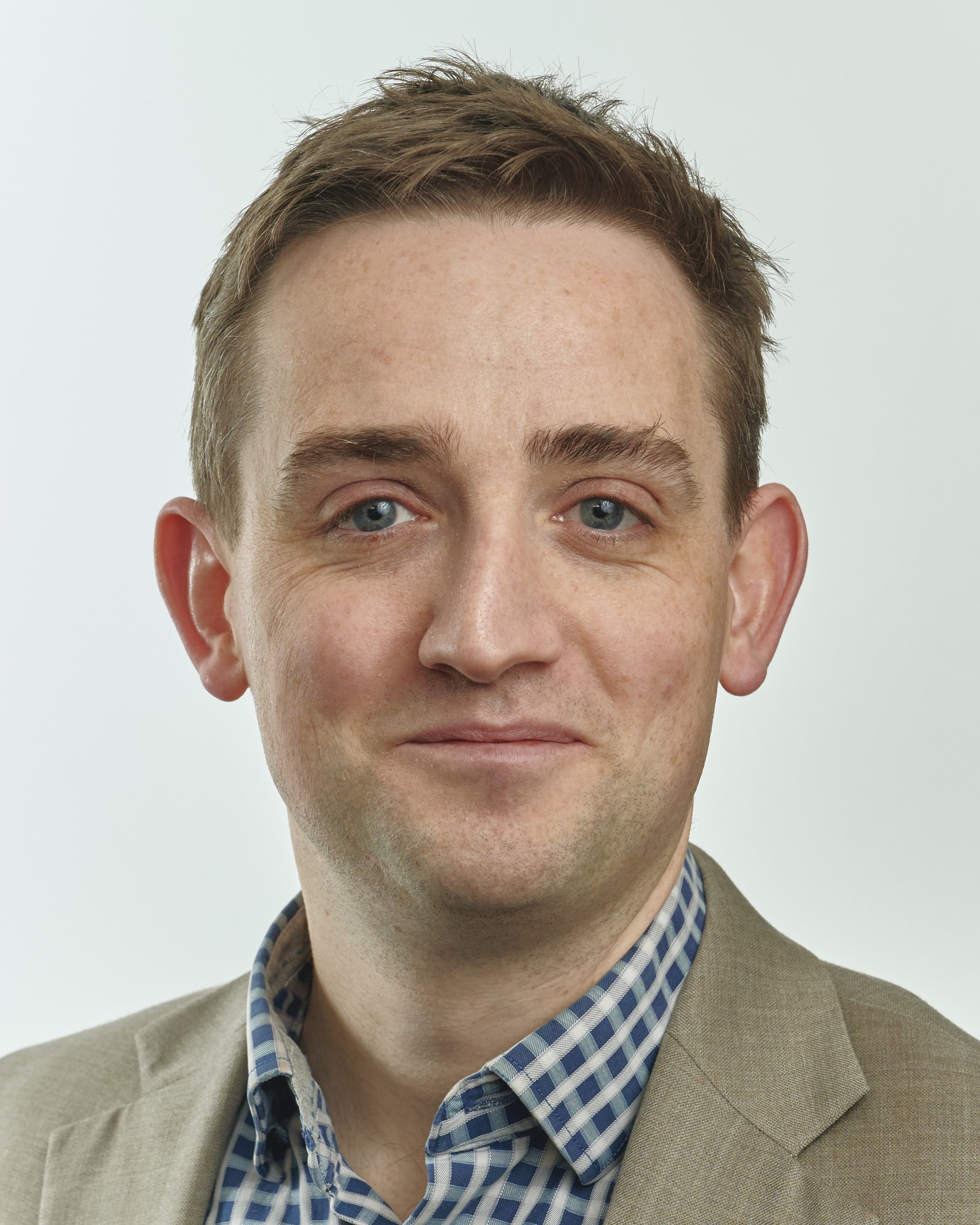 Dr David Breen