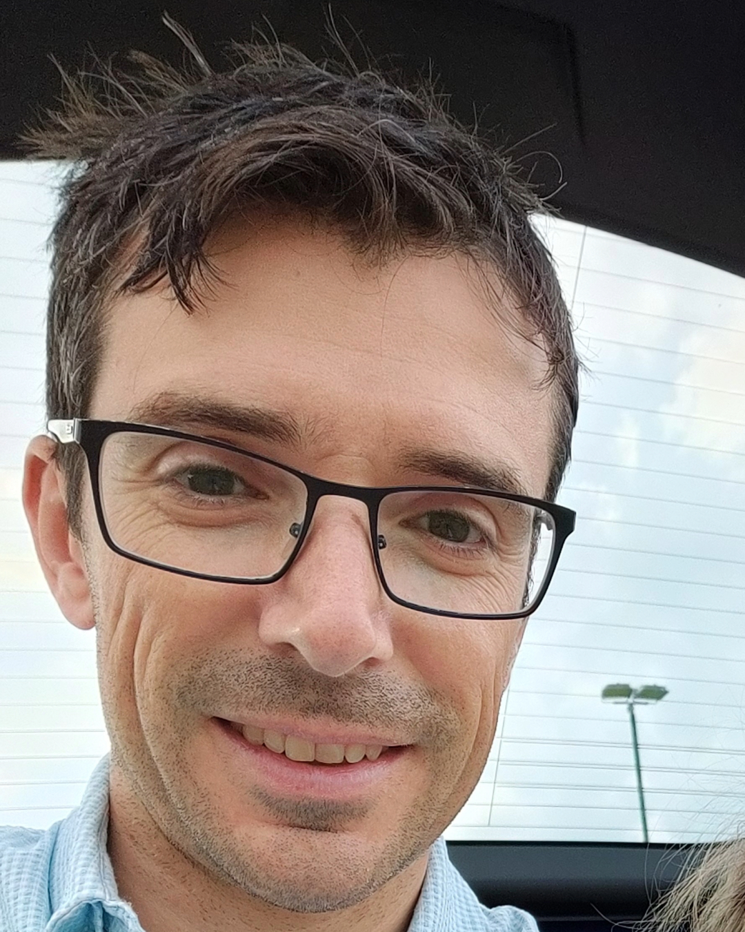 Dr Malcolm Proudfoot