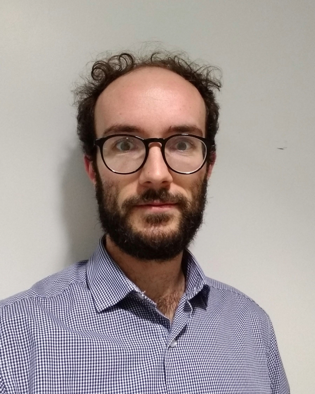 Dr Eoin Mulroy